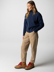 Women's Yarrel Canvas Trouser