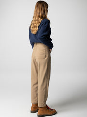 Women's Yarrel Canvas Trouser