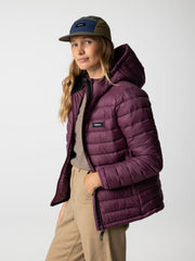 Women's Nimbus Hooded Jacket