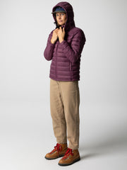 Women's Nimbus Hooded Jacket