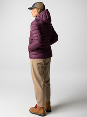 Women's Nimbus Hooded Jacket