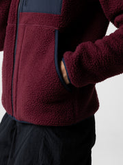 Women's Bolster Full Zip Fleece