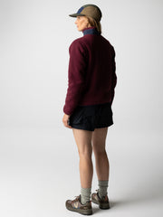 Women's Bolster Full Zip Fleece