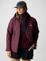 Women's Stormbird Waterproof Jacket