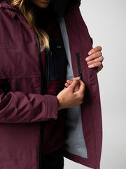 Women's Stormbird Waterproof Jacket