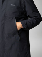 Women's Longline Stormbird Waterproof Jacket