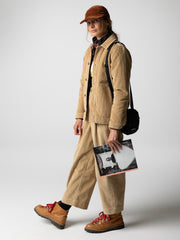 Women's Studio Cord Trouser