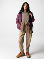 Women's Nimbus Hooded Jacket