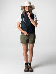 Women's Firecrest Gilet