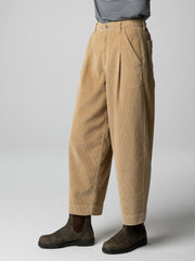 Women's Studio Cord Trouser