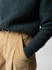 Women's Mora Roll Neck Knit Jumper