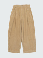 Women's Studio Cord Trouser