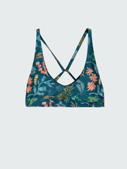 Women's Senara Printed Bikini Top