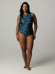 Women's Haze Racer Swimsuit