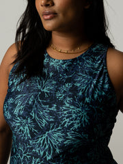 Women's Haze Racer Swimsuit