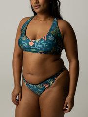 Women's Senara Printed Bikini Pant