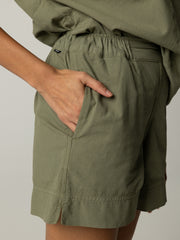 Women's Morva Hemp Short