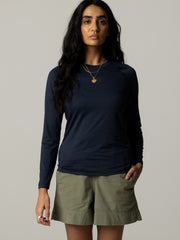Women's Solar UPF Long Sleeve T-Shirt