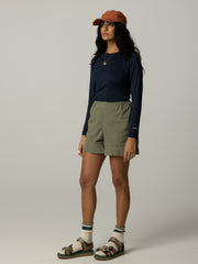 Women's Morva Hemp Short