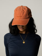 Logo Twill 6 Panel Dad Cap