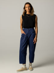 Women's Croft Workwear Barrel Trouser