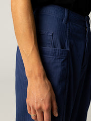 Women's Croft Workwear Barrel Trouser