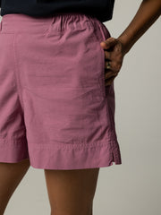 Women's Morva Hemp Short