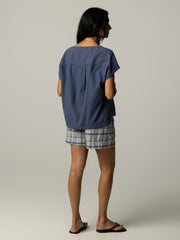 Women's Morva Hemp Top