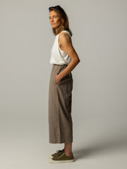 Women's Morva Hemp Culotte