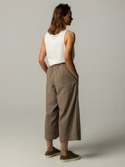 Women's Morva Hemp Culotte