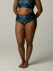 Women's Haze High Waisted Bikini Pant