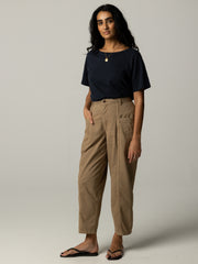 Women's Croft Workwear Barrel Pant