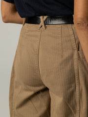 Women's Croft Workwear Barrel Trouser