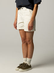 Women's Yarrel Canvas Short