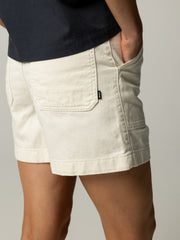 Women's Yarrel Canvas Short