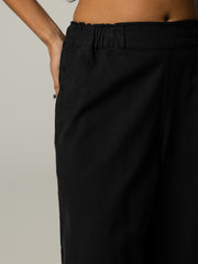 Women's Morva Hemp Culotte