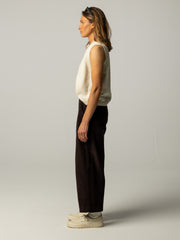 Women's Studio Light Cord Trouser