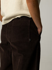 Women's Studio Light Cord Trouser