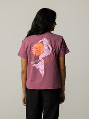 Damen T-Shirt Meskel Ocean Tales