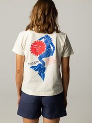 Women's Meskel Ocean Tales T-Shirt