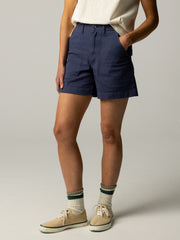 Women's Yarrel Canvas Short