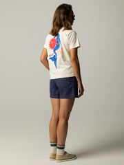 Women's Yarrel Canvas Short