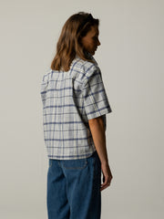 Women's Melza Checked Shirt