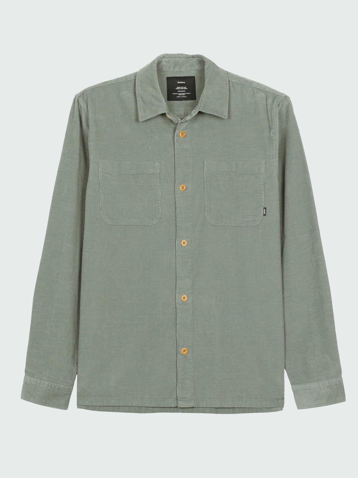 Sunset Pincord Shirt