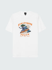 Men's Surfing Tree Graphic T-Shirt