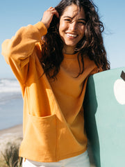 Women's Awen Oversized Sweatshirt