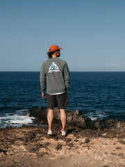Herren-Sweatshirt Future Waves Coho