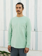 Men's Orca Pocket Long Sleeve T-Shirt