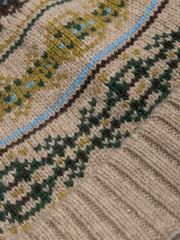 Talland Fair Isle Beanie
