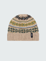 Talland Fair Isle Beanie